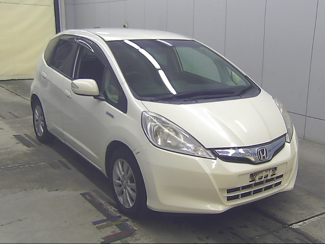 HONDA FIT — фото