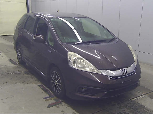 HONDA FIT — фото