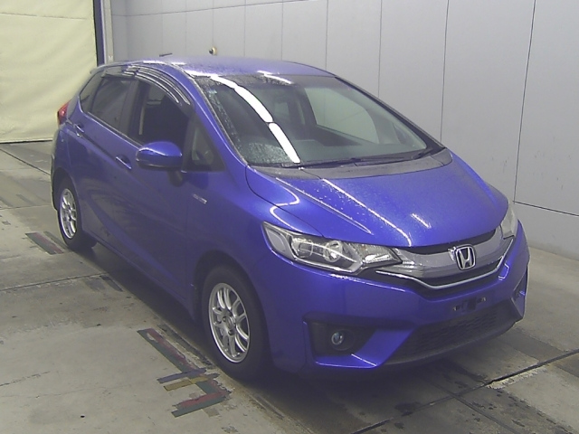 HONDA FIT — фото