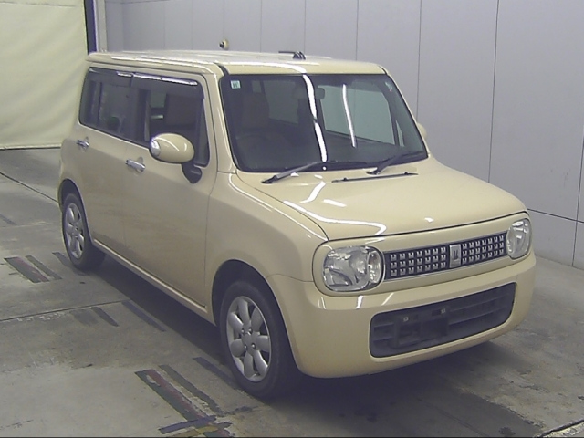 SUZUKI ALTO — фото