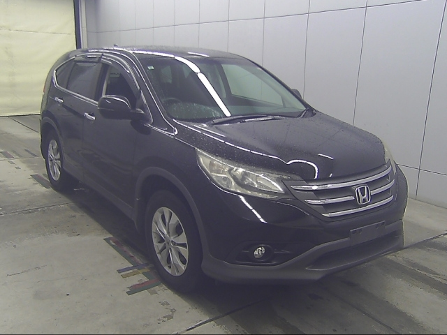 HONDA CR V — фото