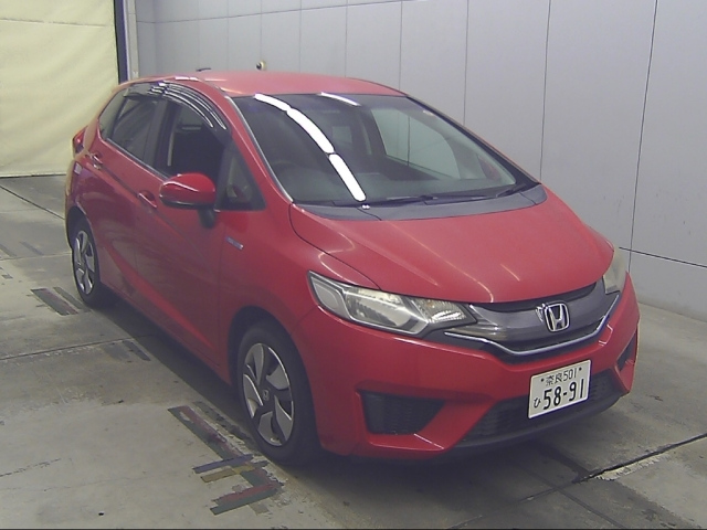 HONDA FIT — фото