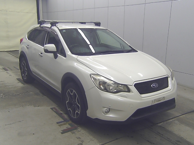 SUBARU XV — фото