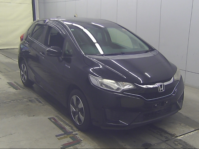 HONDA FIT — фото