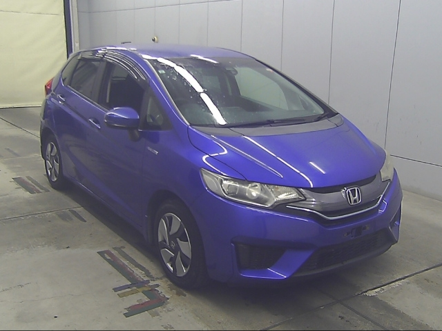 HONDA FIT — фото