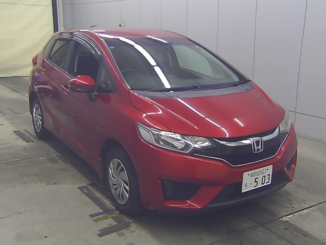HONDA FIT — фото