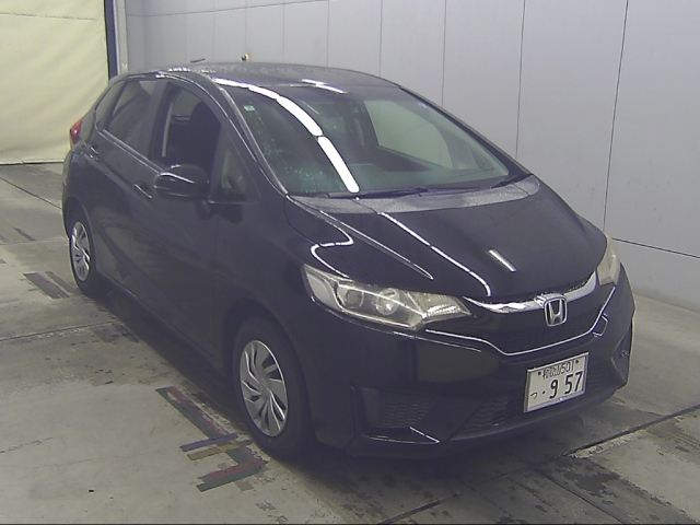 HONDA FIT — фото