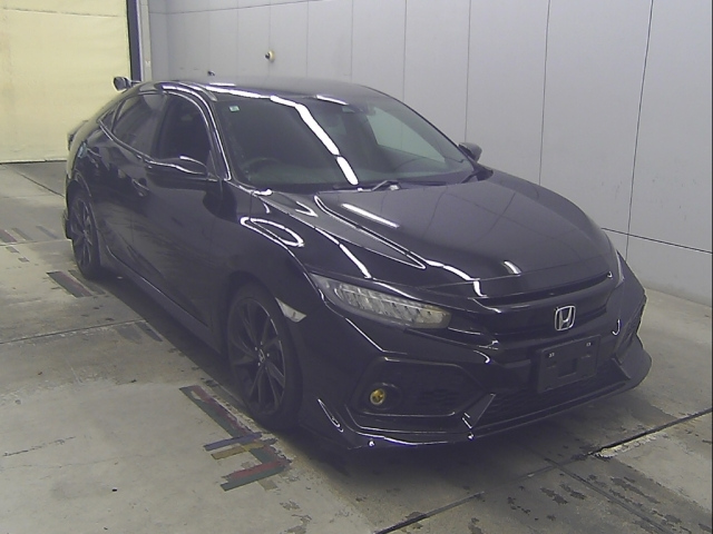 HONDA CIVIC — фото