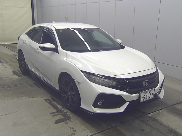 HONDA CIVIC — фото