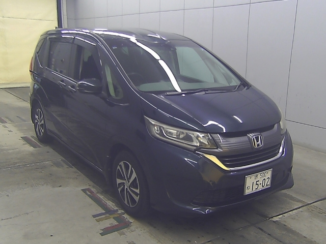 HONDA FREED — фото