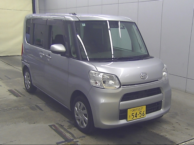 DAIHATSU TANTO — фото