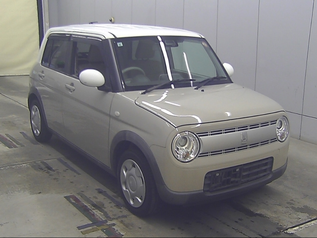 SUZUKI ALTO — фото