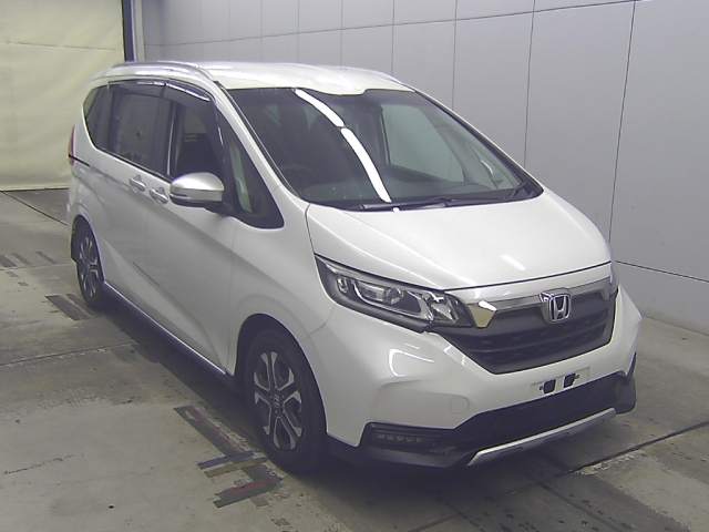 HONDA FREED — фото