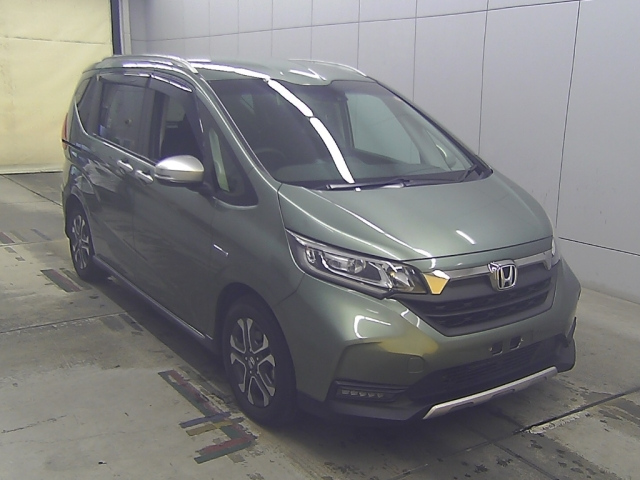 HONDA FREED — фото
