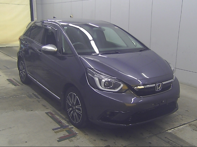 HONDA FIT — фото