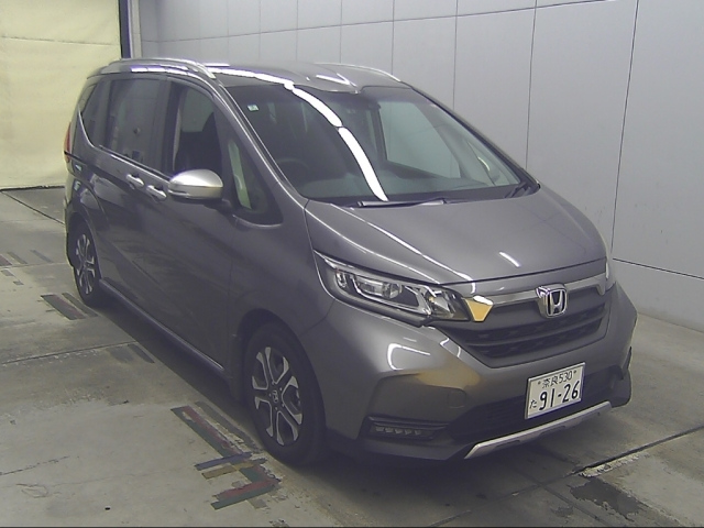 HONDA FREED — фото