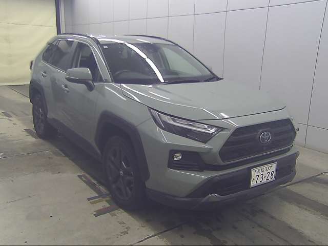 TOYOTA RAV4 — фото
