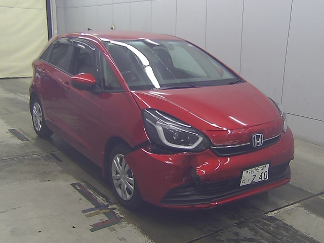 HONDA FIT — фото