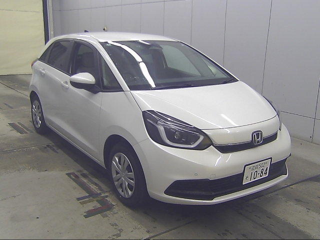 HONDA FIT — фото