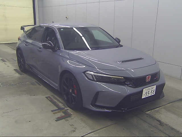 HONDA CIVIC — фото