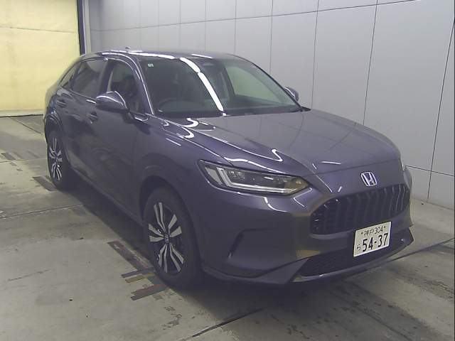 HONDA ZR V — фото