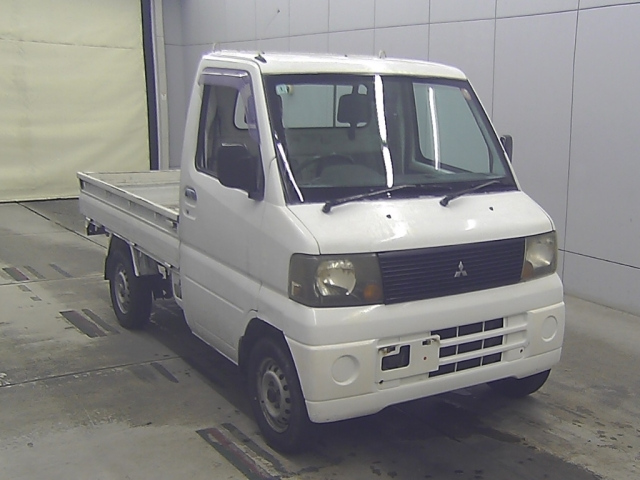 MITSUBISHI MINICAB — фото