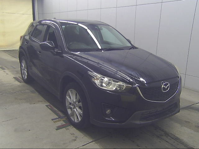 MAZDA CX 5 — фото