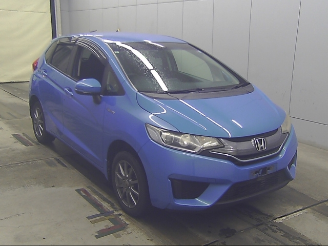 HONDA FIT — фото