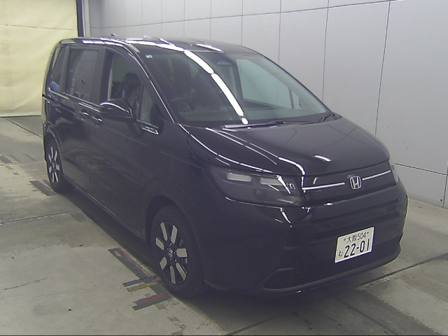 HONDA FREED — фото