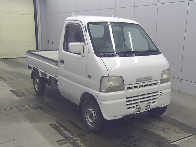 SUZUKI CARRY — фото
