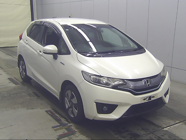 HONDA FIT — фото