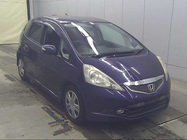 HONDA FIT — фото