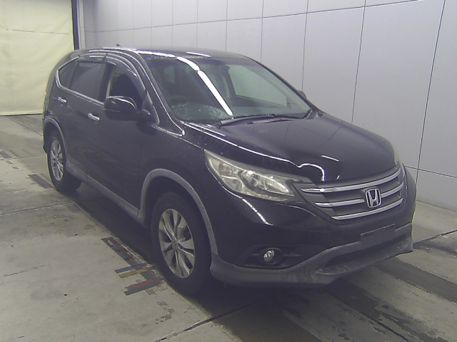 HONDA CR V — фото