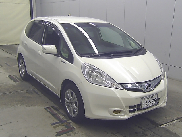 HONDA FIT — фото