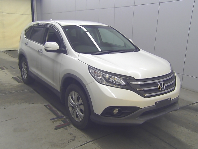 HONDA CR V — фото