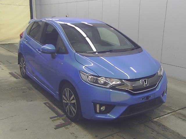 HONDA FIT — фото