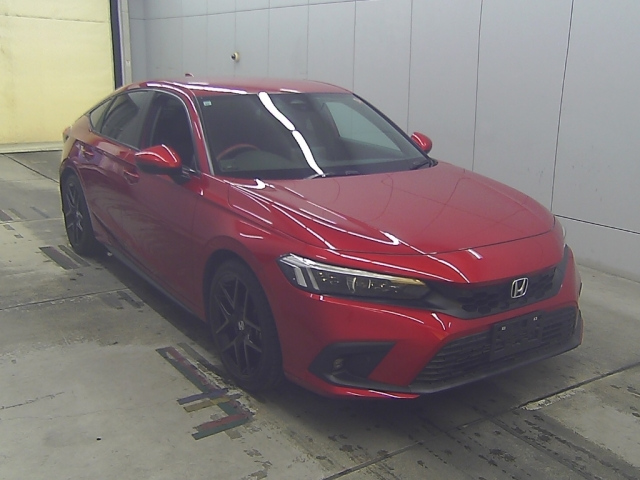 HONDA CIVIC — фото