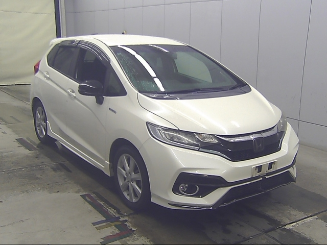 HONDA FIT — фото