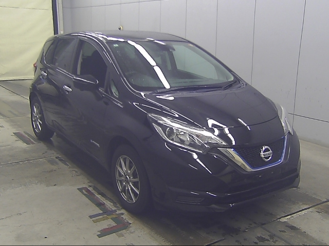 NISSAN NOTE — фото
