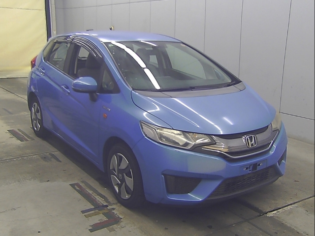 HONDA FIT — фото