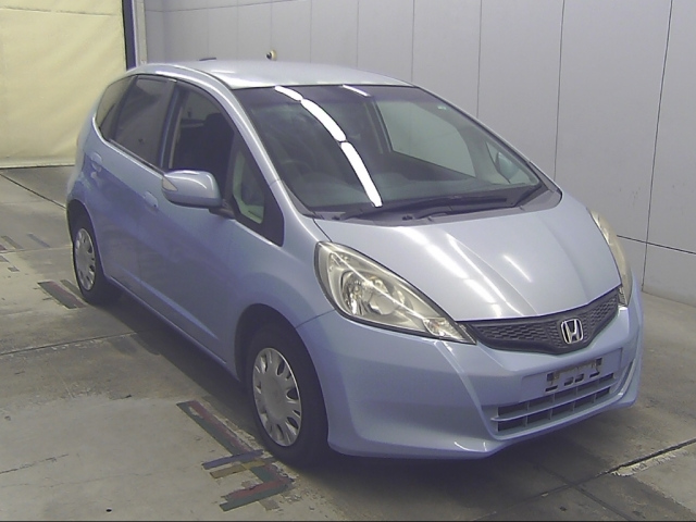 HONDA FIT — фото