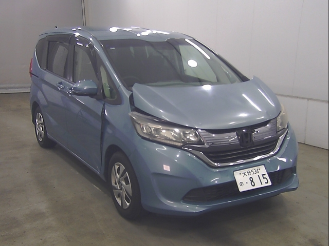 HONDA FREED — фото