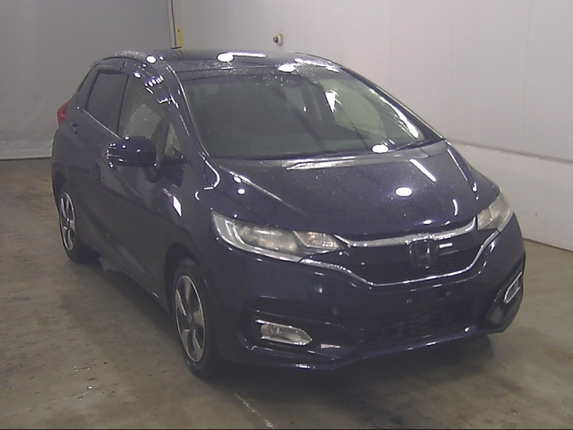 HONDA FIT — фото