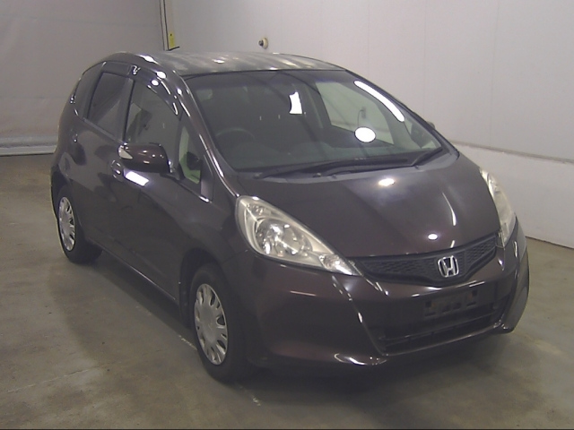 HONDA FIT — фото