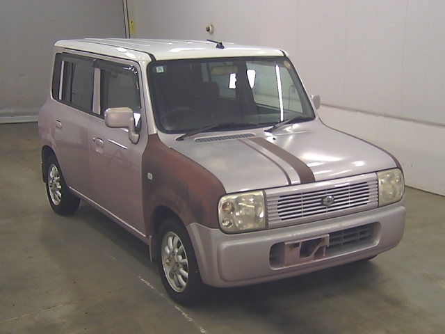 SUZUKI ALTO — фото