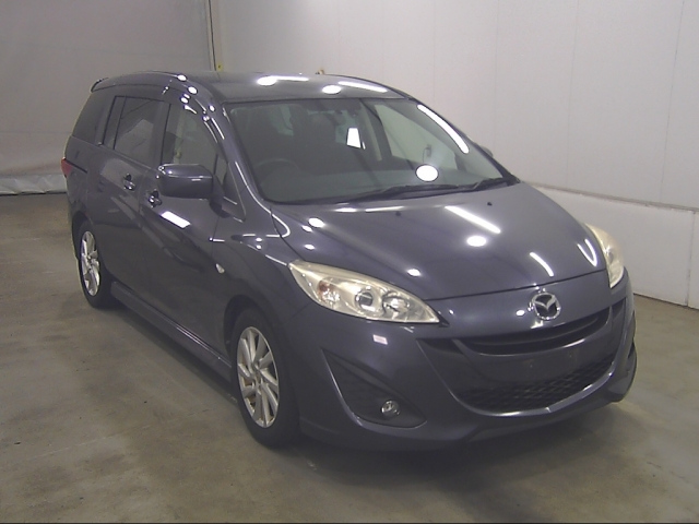 MAZDA PREMACY — фото