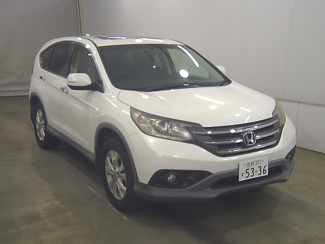 HONDA CR V — фото