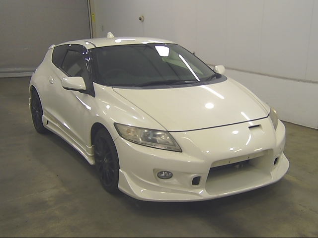 HONDA CR-Z