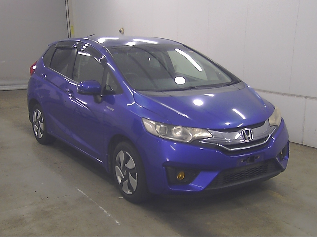 HONDA FIT — фото