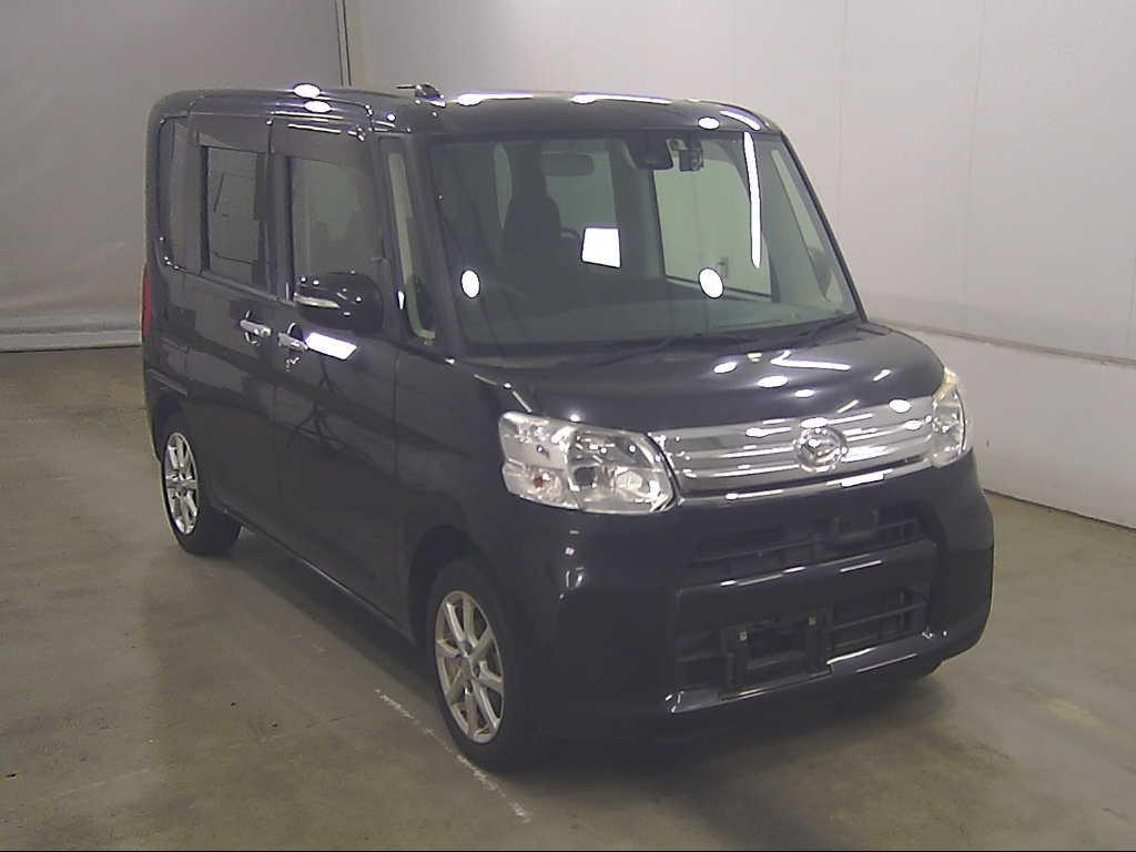 DAIHATSU TANTO — фото